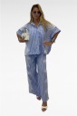 completo camicia e pantalone formentera